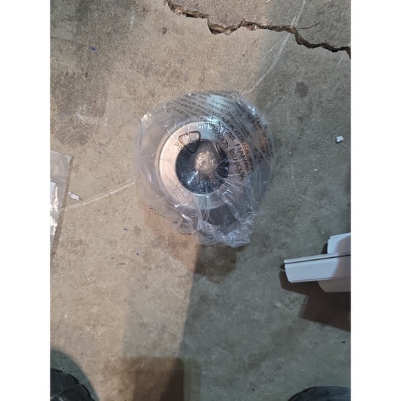 Canopy & MountingBracket- Hampton Bay  Rothley II 52" Brushed Nickel Ceiling Fan - Picture 2 of 2